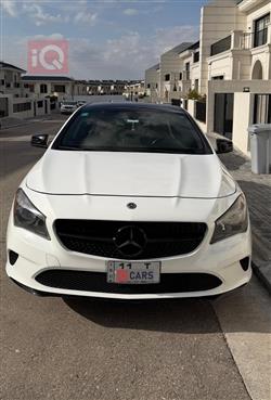 مرسيدس بنز CLA